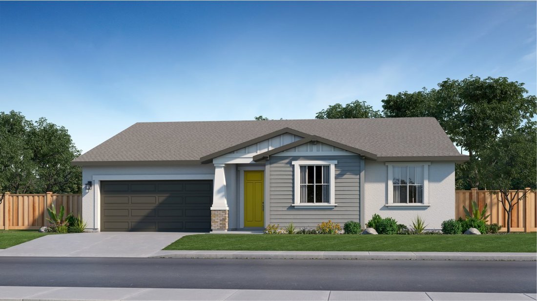 House in Tracy, California, United States 1 - 18668106
