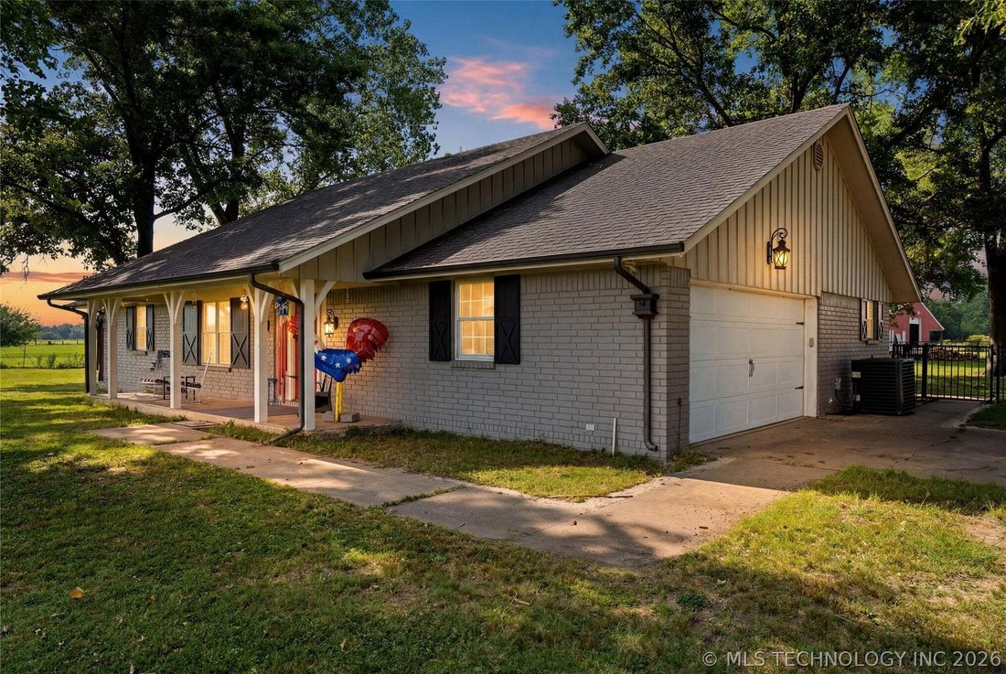 House in Coweta, Oklahoma, United States 1 - 18662709