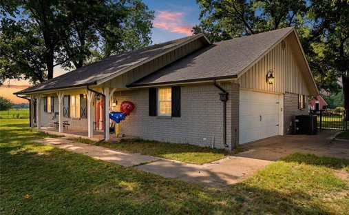 House in Coweta, Oklahoma, United States 1