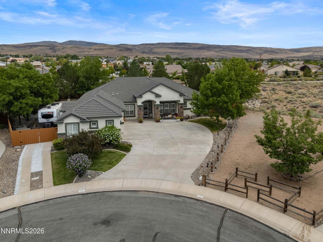 House in Sparks, Nevada, United States 1 - 18668825