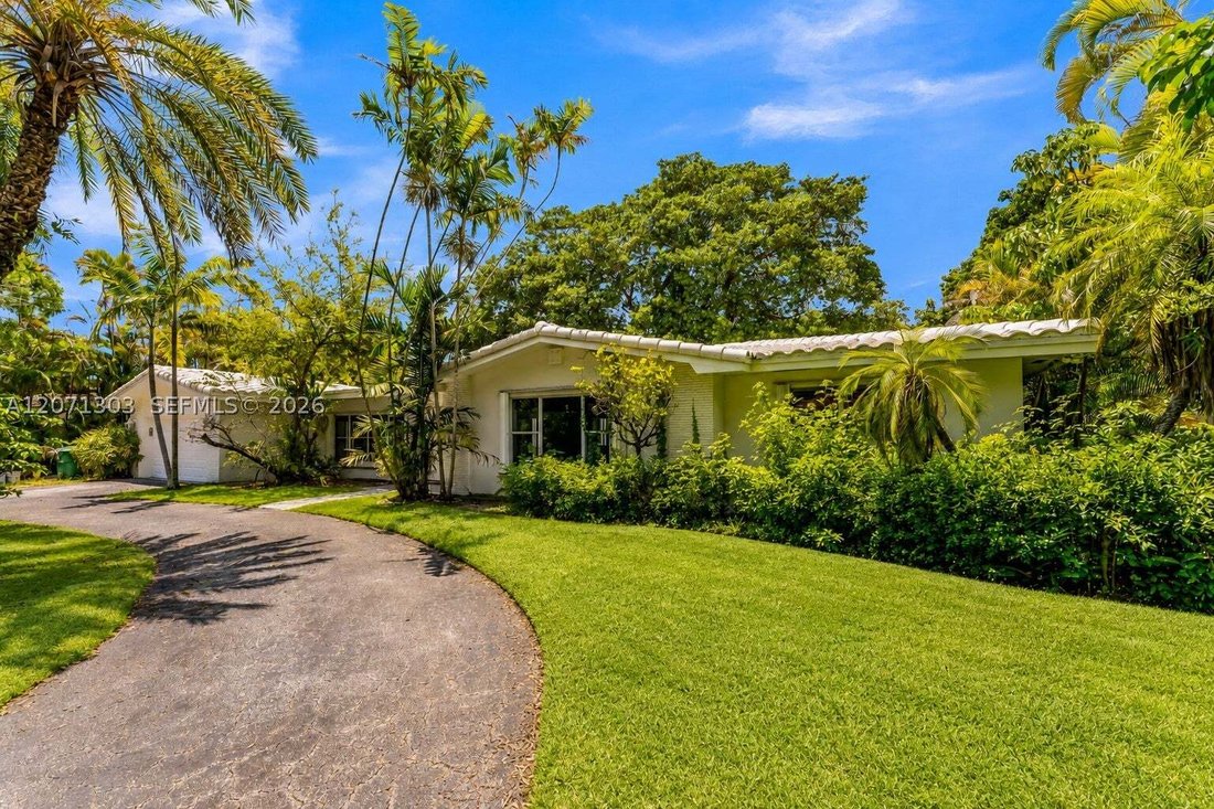 House in Coral Gables, Florida, United States 1 - 18663501