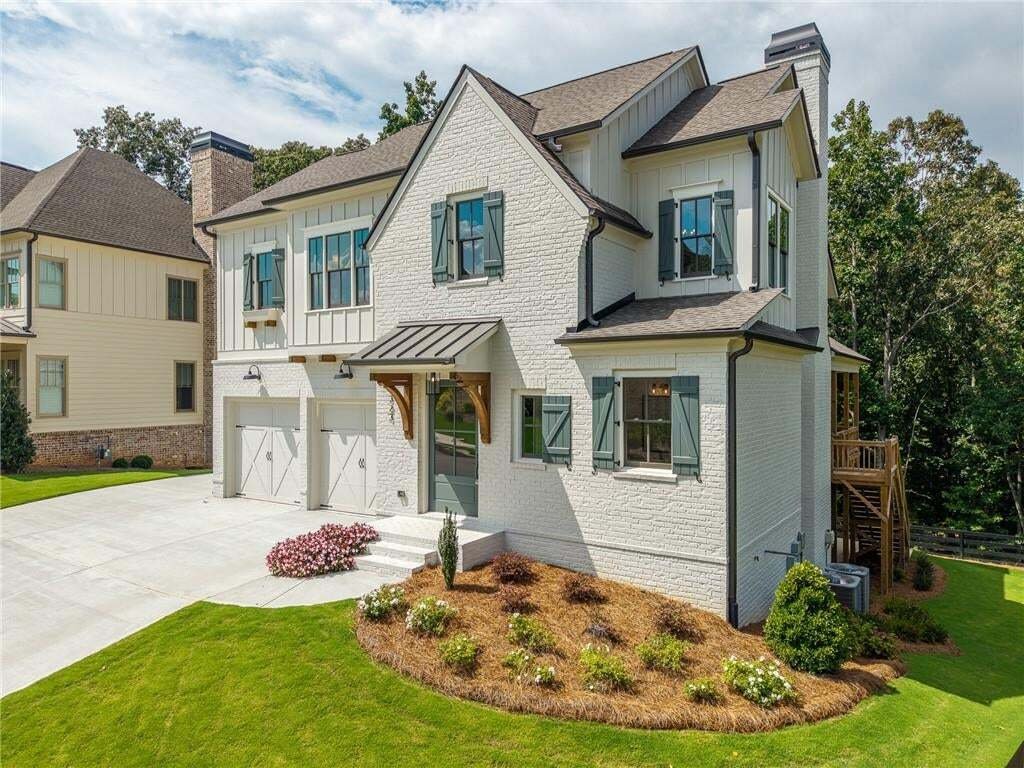 House in Ball Ground, Georgia, United States 2 - 18666097