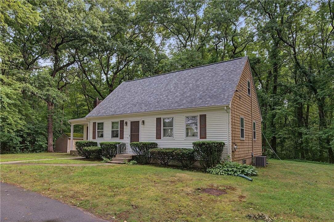 House in Johnston, Rhode Island, United States 1 - 18661882