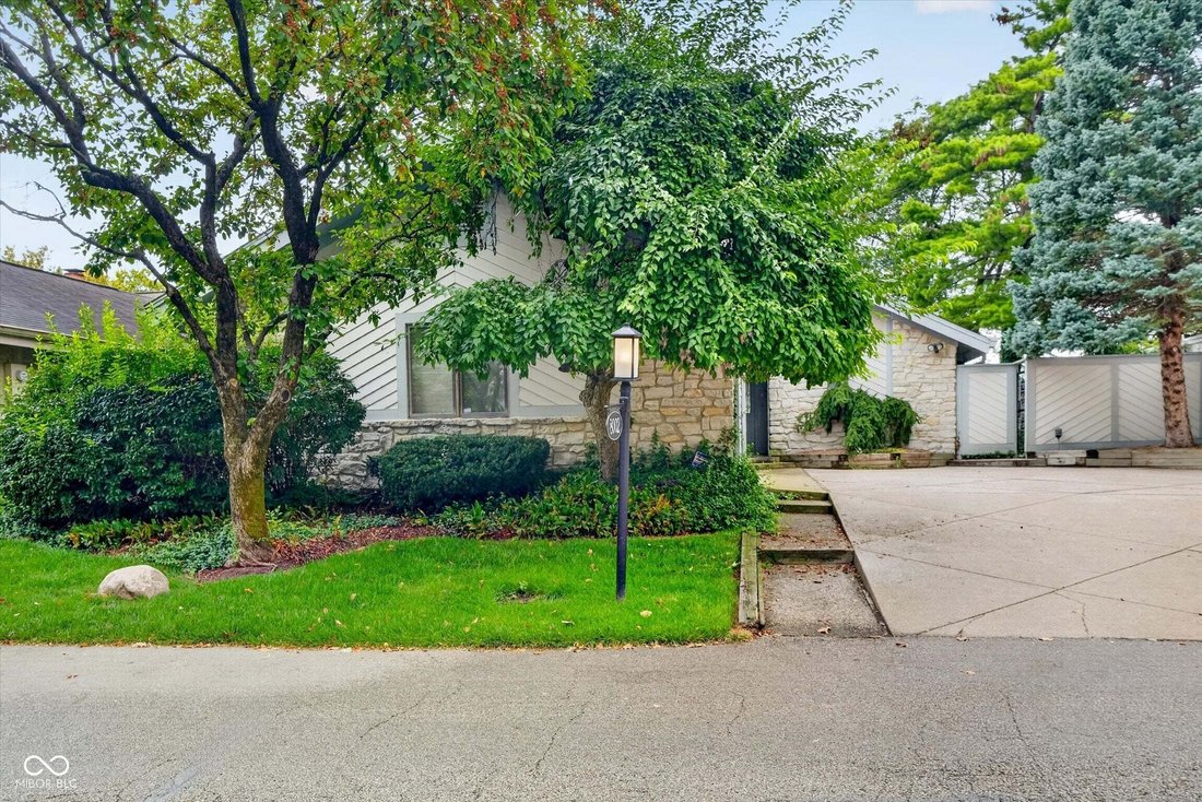 House in Indianapolis, Indiana, United States 1 - 18659274