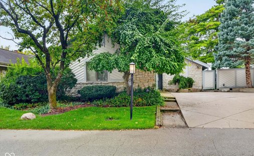 House in Indianapolis, Indiana, United States 1