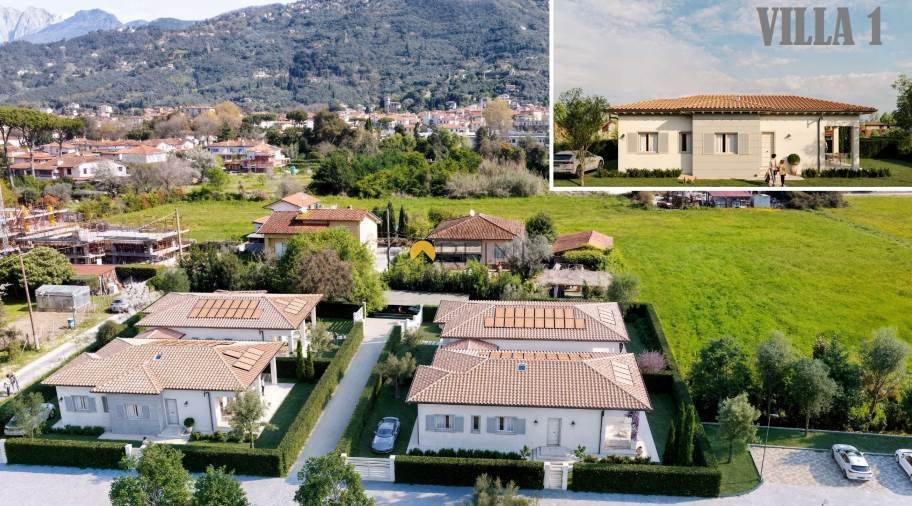 Villa in Pietrasanta, Tuscany, Italy 5 - 18671473