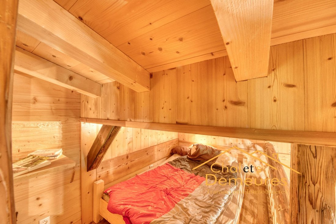 Chalet in Saint-Gervais-les-Bains, Auvergne-Rhône-Alpes, France 3 - 18665463