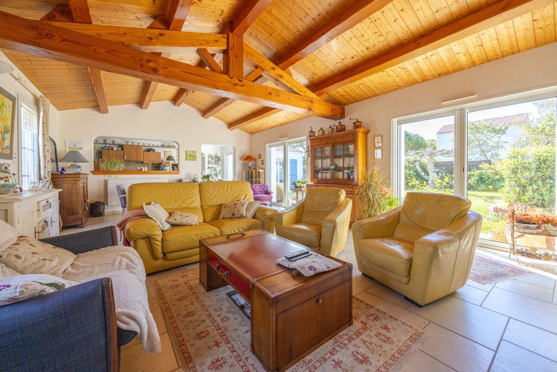 House in La Gueriniere, Pays de la Loire, France 3 - 18666322