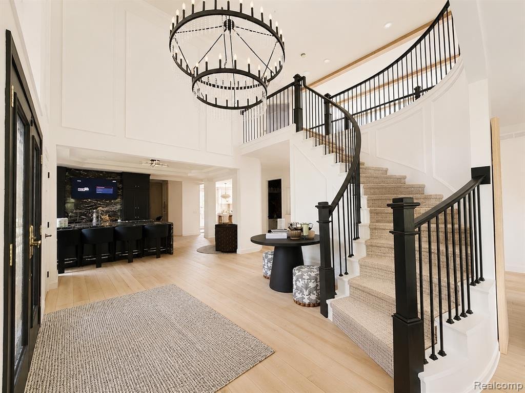 Maison à Beverly Hills, Michigan, États-Unis 5 - 18630855