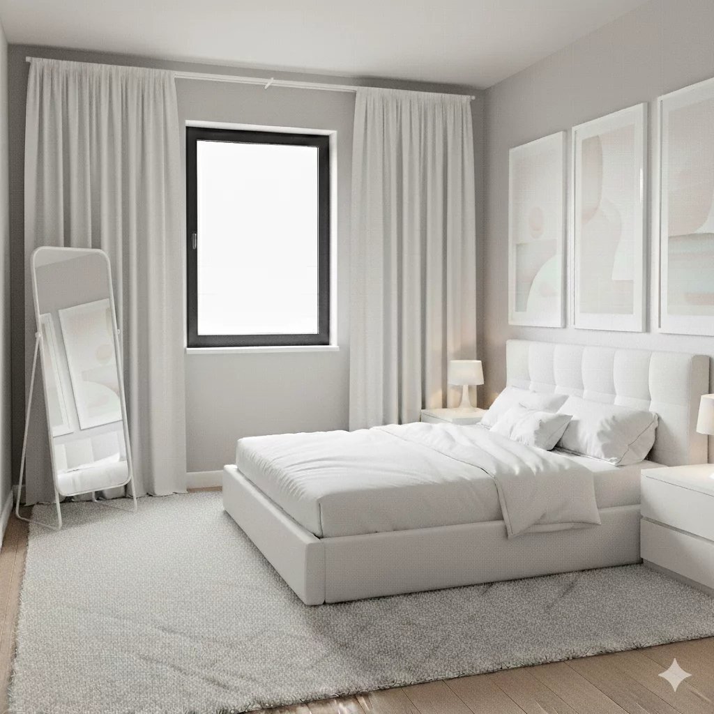Apartment in Centre Ville Sud Ouest, Bussy-Saint-Georges, France 2 - 18672701