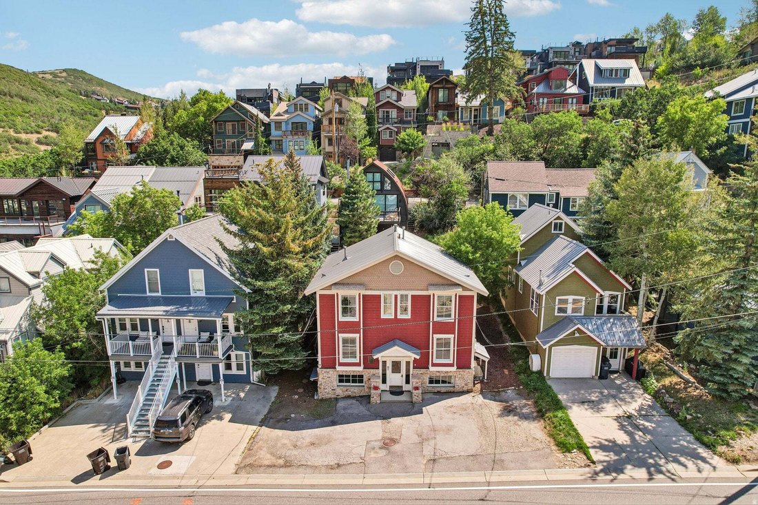Casa a Park City, Utah, Stati Uniti 4 - 18666208