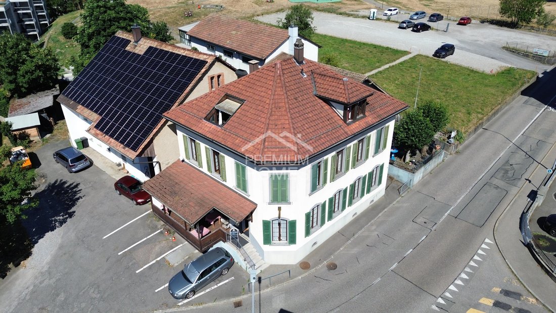 House in Hägendorf, Solothurn, Switzerland 1 - 18668874
