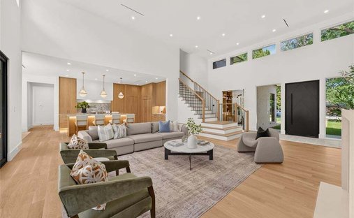 Casa en Dallas, Texas, Estados Unidos 1