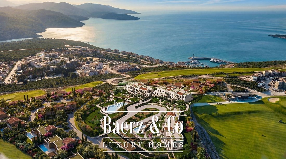 Penthouse in Tivat, Tivat Municipality, Montenegro 4 - 18663223