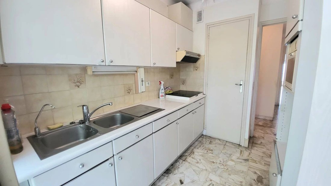 Apartment in Menton, Provence-Alpes-Côte d'Azur, France 5 - 16310393