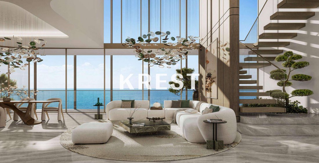 Wohnung in Dubai Islands, Dubai, Vereinigte Arabische Emirate 5 - 18618836