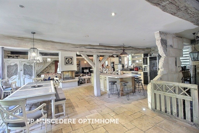 House in Saint Laurent-Les Roncettes, Crepy-en-Valois, France 5 - 18669678