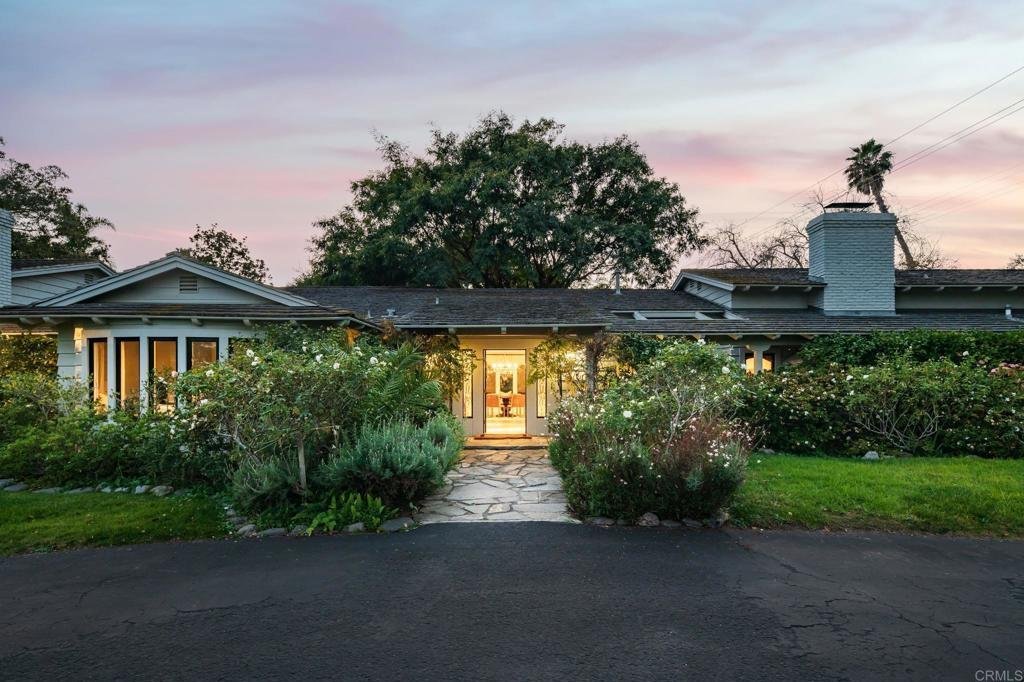 Casa a Rancho Santa Fe, California, Stati Uniti 2 - 18664245