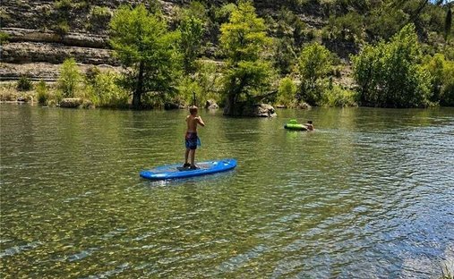 Appartamento a New Braunfels, Texas, Stati Uniti 1