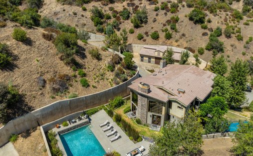 Casa en Los Ángeles, California, Estados Unidos 1