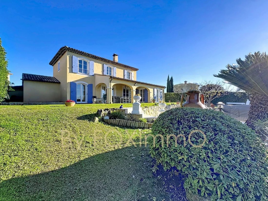 House in Vallée Verte-Issarts-Vignasses, Biot, France 5 - 18661023