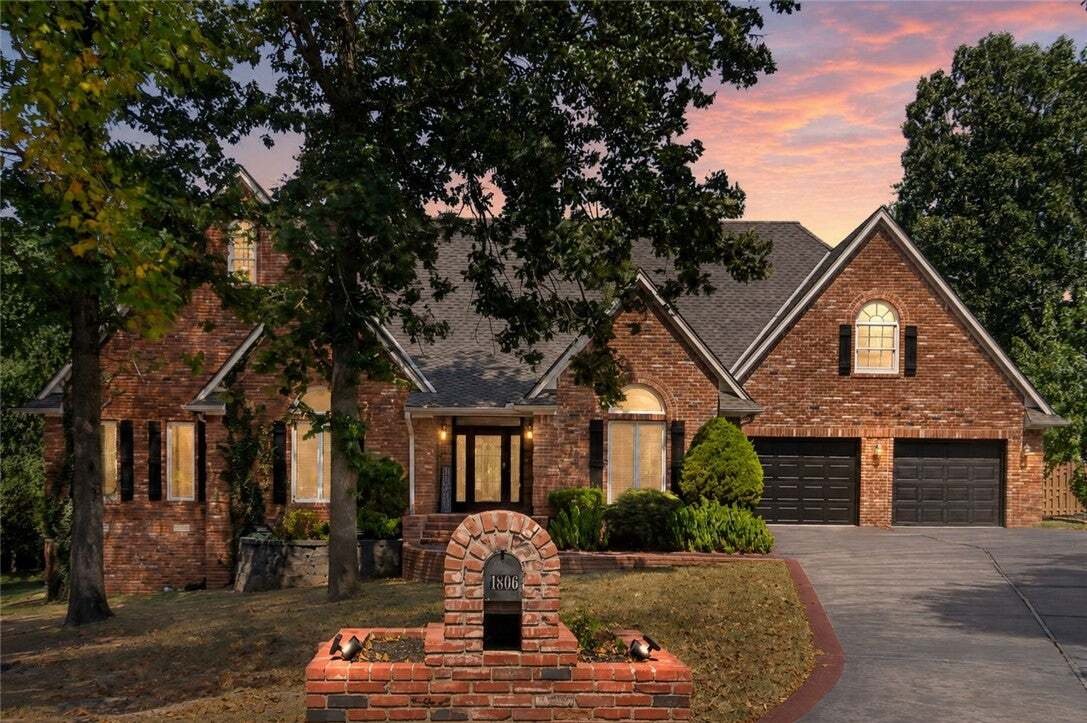House in Rogers, Arkansas, United States 1 - 18664465
