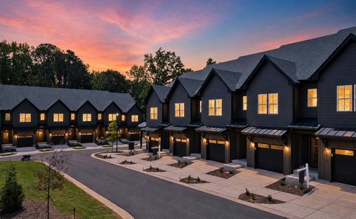 Townhouse in Raleigh, North Carolina, United States 1