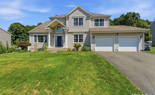 House in Manchester, Connecticut, United States 1