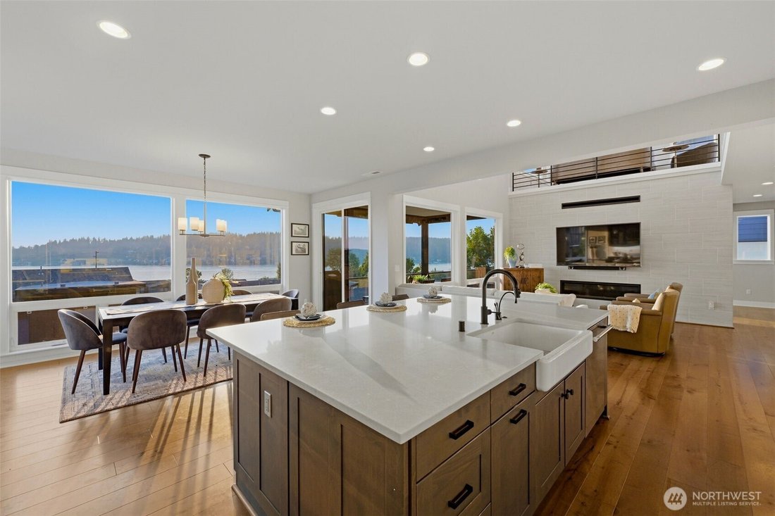 House in Newcastle, Washington, United States 3 - 18663208