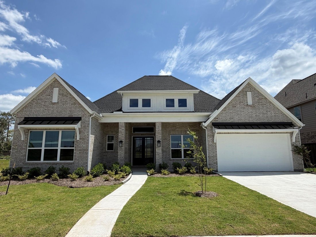 House in Mont Belvieu, Texas, United States 1 - 17218049