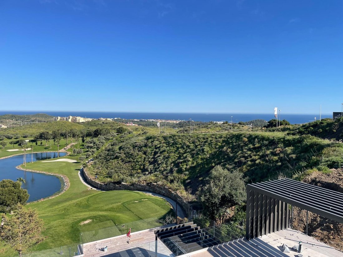 Villa à Marbella, Andalousie, Espagne 4 - 18666568