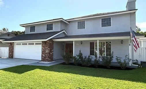 Maison à Monrovia, Californie, États-Unis 1