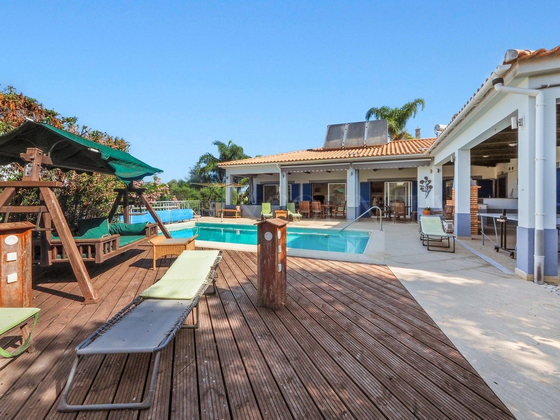 Villa in Alvor, Algarve, Portugal 1 - 18664622