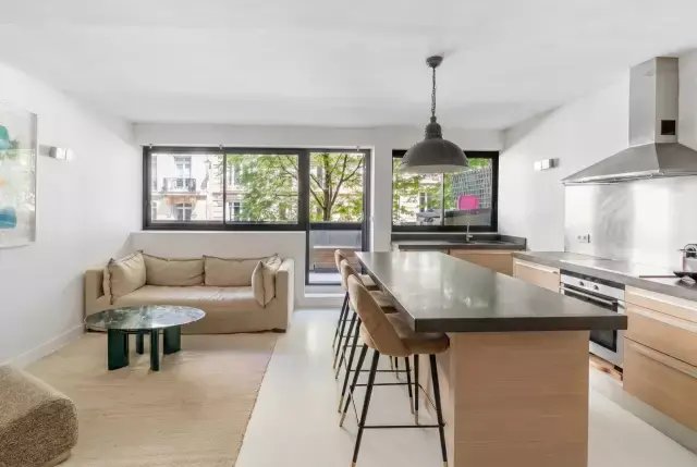 Apartment in Porte Dauphine, Paris 16e Arrondissement, Paris 3 - 18016385