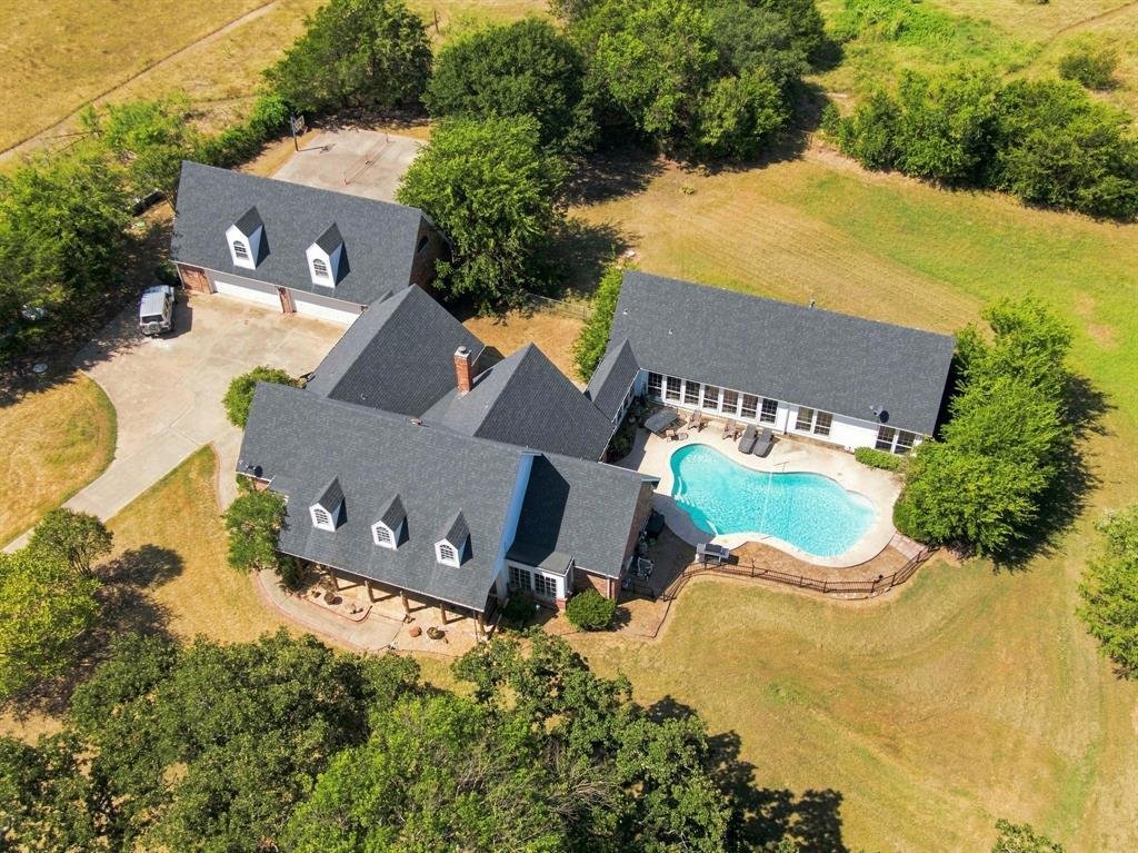 Casa en Scurry, Texas, Estados Unidos 3 - 18668004