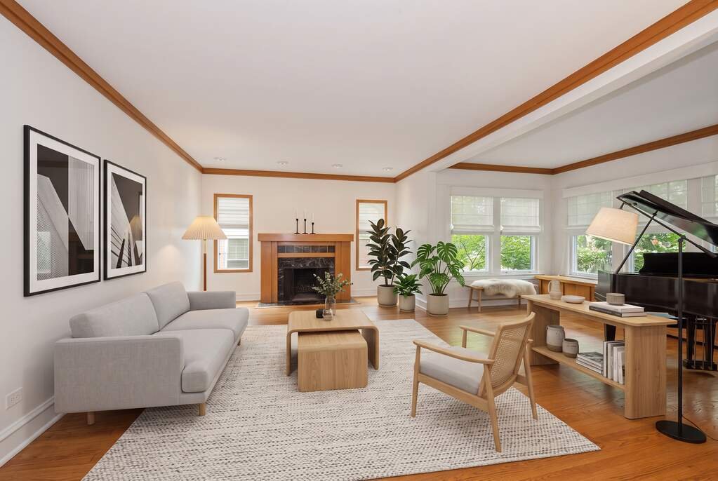 House in River Forest, Illinois, United States 2 - 18665442