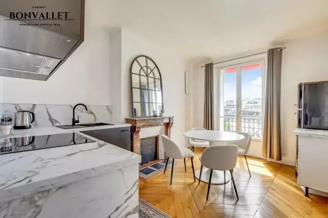 Apartment in Saint Lambert, Paris 15e Arrondissement, Paris 4 - 17888938