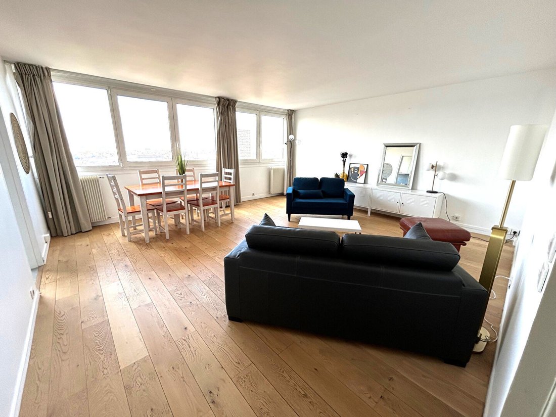 Apartment in Olympiades-Choisy, Paris 13e Arrondissement, Paris 5 - 18664730