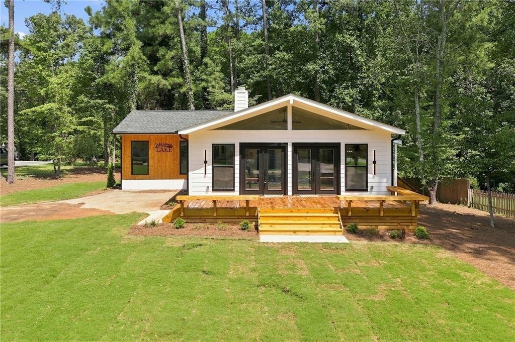 House in Woodstock, Georgia, United States 1 - 18663636