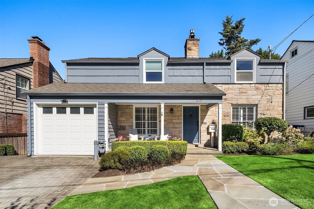 House in Seattle, Washington, United States 1 - 18665535