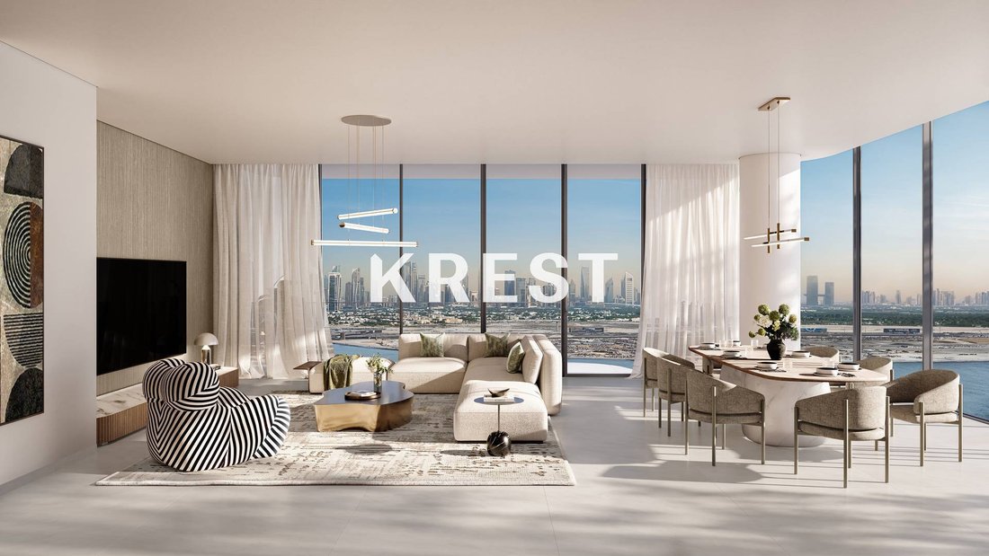 Apartment in Zabeel, Dubai, United Arab Emirates 2 - 18672385
