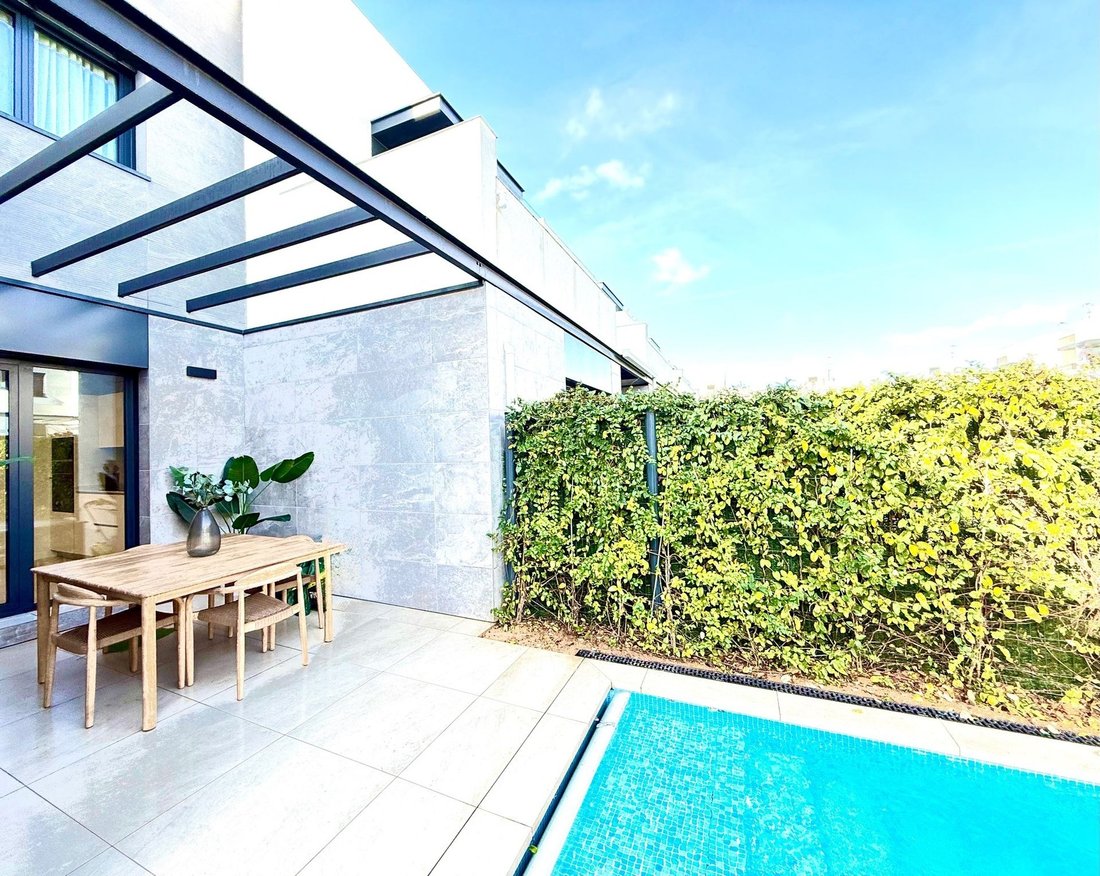 Townhouse in Palma, Balearic Islands, Spain 1 - 18672218