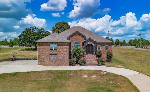 House in Vilonia, Arkansas, United States 1