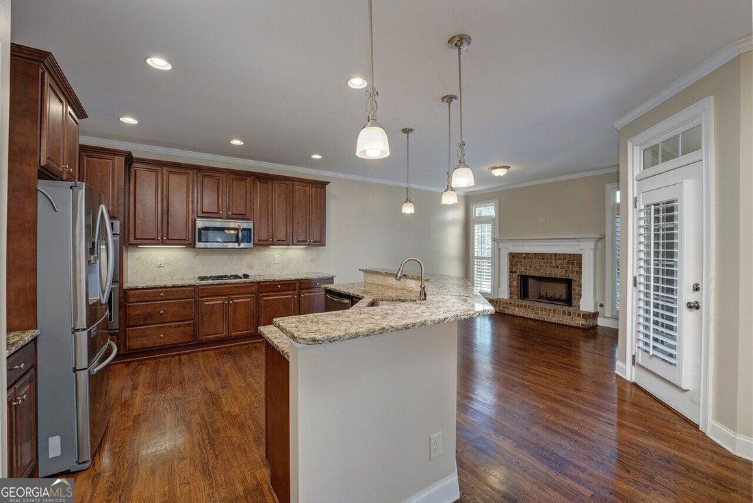 House in Acworth, Georgia, United States 3 - 18666131