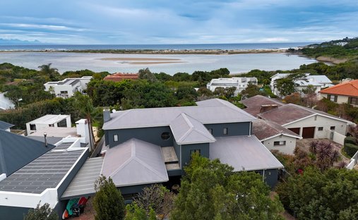 Casa en Plettenberg Bay, El Cabo Occidental, Sudáfrica 1