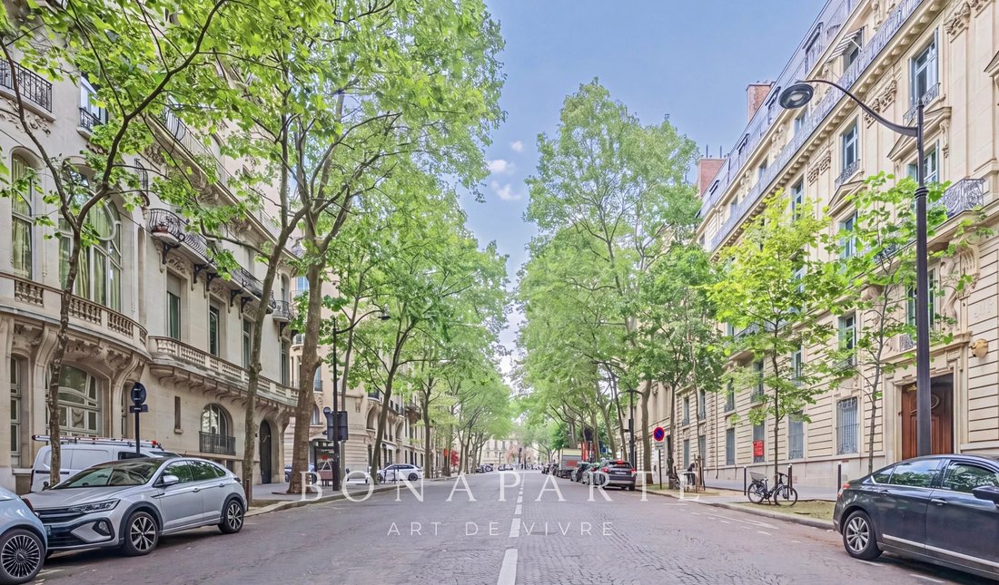 Apartamento en Parc Monceau, Paris 8e Arrondissement, París 1 - 17908071