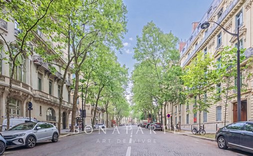 Apartamento en Parc Monceau, Paris 8e Arrondissement, París 1