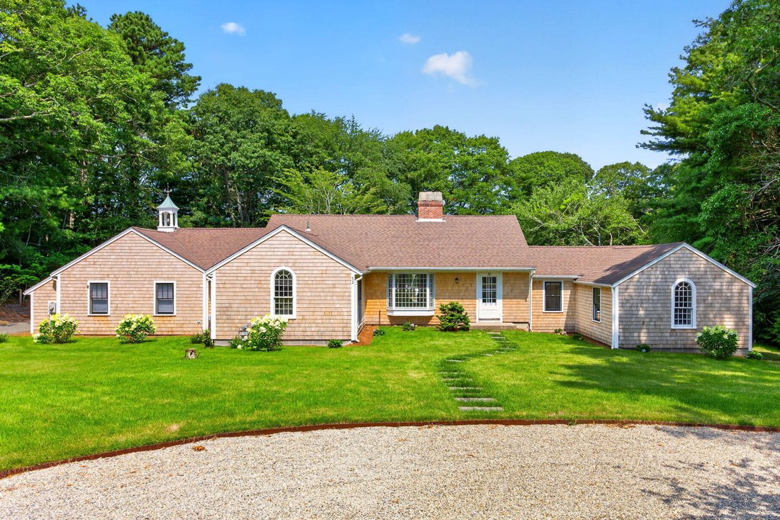House in Barnstable, Massachusetts, United States 1 - 18659097