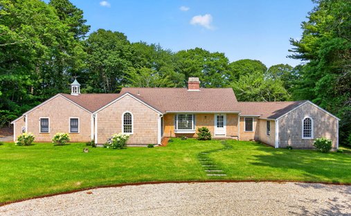 House in Barnstable, Massachusetts, United States 1