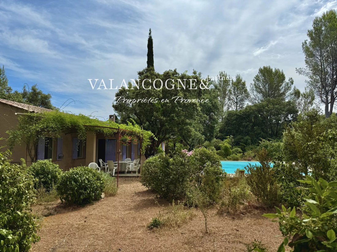 Haus in Eygalières, Provence-Alpes-Côte d'Azur, Frankreich 2 - 17807774